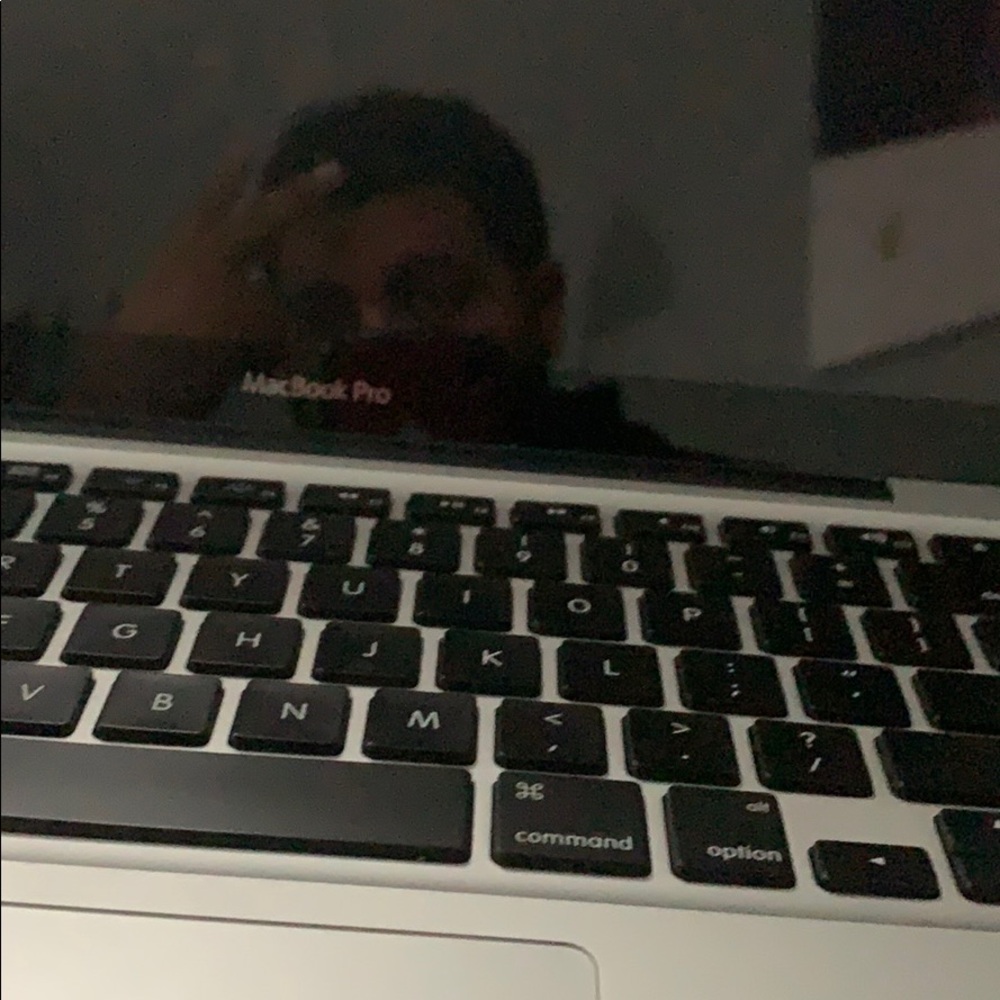 Meet your Posher, Joshua